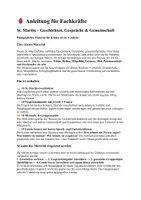Vorschau - Bildkarten - St. Martin – Geschichten, Gesprächsimpulse, Gruppenspiele & Comics | ab 6 Jahren - Seite 1