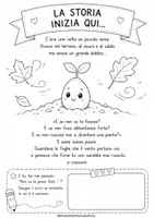 anteprima - Materiale di supporto/inclusione - Piccoli Passi Grandi Sogni - Pagina 1