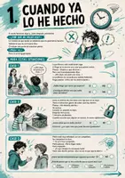 Vista previa - Hojas de trabajo - No puedo parar ahora: Impulsividad y autorregulación - página 3