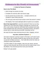 Vorschau - Arbeitsblätter - Pronouns Complete Edition: Personal-, Possessiv- & Reflexivpronomen (Klassen 2–4 / ESL) – Arbeitsblätter & Web-Quiz - Seite 3