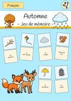 Vorschau - Spiele - Automne - Deckblatt