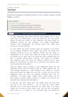 Vorschau - Arbeitsblätter - Sachtext Klasse 9 – „Ein fleischfreier Tag in der Mensa?“: Textverständnis & Rechtschreibung, mit Lösungen | Hauptschulabschluss 2027 Deutsch BW - Seite 1
