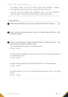Vorschau - Arbeitsblätter - Sachtext Klasse 9 – „Ein fleischfreier Tag in der Mensa?“: Textverständnis & Rechtschreibung, mit Lösungen | Hauptschulabschluss 2027 Deutsch BW - Seite 2
