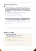 Vorschau - Arbeitsblätter - Sachtext Klasse 9 – „Ein fleischfreier Tag in der Mensa?“: Textverständnis & Rechtschreibung, mit Lösungen | Hauptschulabschluss 2027 Deutsch BW - Seite 3