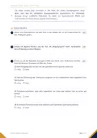 Vorschau - Arbeitsblätter - Sachtext Klasse 9 – „Sportunterricht: Pflicht oder Wahl?“: Textverständnis & Rechtschreibung, mit Lösungen | Hauptschulabschluss 2027 Deutsch BW - Seite 2