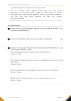 Vorschau - Arbeitsblätter - Sachtext Klasse 9 – „Ausgeschlafen in die Schule?“: Textverständnis & Rechtschreibung, mit Lösungen | Hauptschulabschluss 2027 Deutsch BW - Seite 2