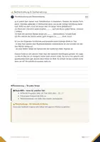 Vorschau - Arbeitsblätter - Sachtext Klasse 9 – „Ausgeschlafen in die Schule?“: Textverständnis & Rechtschreibung, mit Lösungen | Hauptschulabschluss 2027 Deutsch BW - Seite 3