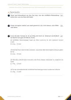 Vorschau - Arbeitsblätter - Sachtext Klasse 9 – „Noten oder Rückmeldung?“: Textverständnis & Rechtschreibung, mit Lösungen | Hauptschulabschluss 2027 Deutsch BW - Seite 2