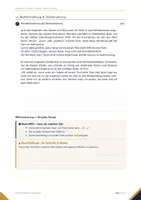 Vorschau - Arbeitsblätter - Sachtext Klasse 9 – „Noten oder Rückmeldung?“: Textverständnis & Rechtschreibung, mit Lösungen | Hauptschulabschluss 2027 Deutsch BW - Seite 3