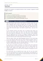 Vorschau - Arbeitsblätter - Sachtext Klasse 9 – „Ein Instrument fürs Leben?“: Textverständnis & Rechtschreibung, mit Lösungen | Hauptschulabschluss 2027 Deutsch BW - Seite 1
