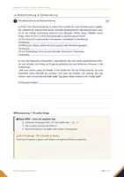 Vorschau - Arbeitsblätter - Sachtext Klasse 9 – „Ein Instrument fürs Leben?“: Textverständnis & Rechtschreibung, mit Lösungen | Hauptschulabschluss 2027 Deutsch BW - Seite 3