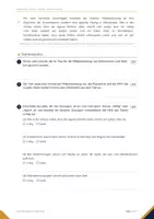 Vorschau - Arbeitsblätter - Sachtext Klasse 9 – „Wer bestimmt die Regeln an unserer Schule?“: Textverständnis & Rechtschreibung, mit Lösungen | Hauptschulabschluss 2027 Deutsch BW - Seite 2