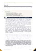Vorschau - Arbeitsblätter - Sachtext Klasse 9 – „Berufswunsch Influencer: Traum und Wirklichkeit“: Textverständnis & Rechtschreibung, mit Lösungen | Hauptschulabschluss 2027 Deutsch BW - Seite 1