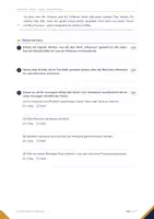 Vorschau - Arbeitsblätter - Sachtext Klasse 9 – „Berufswunsch Influencer: Traum und Wirklichkeit“: Textverständnis & Rechtschreibung, mit Lösungen | Hauptschulabschluss 2027 Deutsch BW - Seite 2