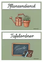 Vorschau - Poster - Bildkarten - Klassendienste - Seite 2