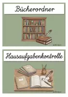 Vorschau - Poster - Bildkarten - Klassendienste - Seite 3