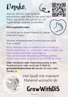 Vorschau - Merkblätter - Organisation | To Do Liste Herbst 🍂 - Seite 1
