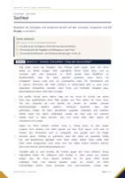 Vorschau - Arbeitsblätter - Sachtext Klasse 9 – „Fahrradhelm – lästig oder lebenswichtig?“: Textverständnis & Rechtschreibung, mit Lösungen | Hauptschulabschluss 2027 Deutsch BW - Seite 1
