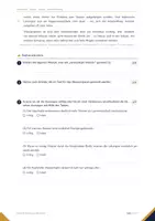 Vorschau - Arbeitsblätter - Sachtext Klasse 9 – „Wasser sparen im Alltag“: Textverständnis & Rechtschreibung, mit Lösungen | Hauptschulabschluss 2027 Deutsch BW - Seite 2