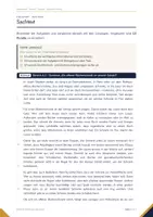 Vorschau - Arbeitsblätter - Sachtext Klasse 9 – „Offener Bücherschrank“: Textverständnis & Rechtschreibung, mit Lösungen | Hauptschulabschluss 2027 Deutsch BW - Seite 1