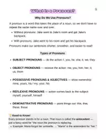 Vorschau - Arbeitsblätter - Subject Pronouns: I, you, he, she, it, we, they (Klassen 2–4 / ESL) – Arbeitsblätter & Web-Quiz - Seite 3