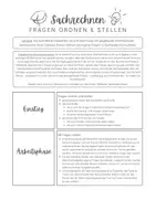 Vorschau - Arbeitsblätter - Sachaufgaben lösen | Unterrichtseinheit I Sachrechnen | Klasse 3 | Unterrichtsreihe - Seite 3