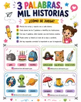 Vista previa - Juegos / Gamificación - 3 palabras, mil historias - página 3