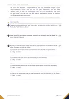 Vorschau - Arbeitsblätter - Sachtext Klasse 9 – „Streit im Chat“: Textverständnis & Rechtschreibung, mit Lösungen | Hauptschulabschluss 2027 Deutsch BW - Seite 2
