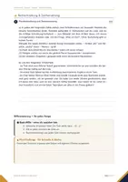 Vorschau - Arbeitsblätter - Sachtext Klasse 9 – „Streit im Chat“: Textverständnis & Rechtschreibung, mit Lösungen | Hauptschulabschluss 2027 Deutsch BW - Seite 3