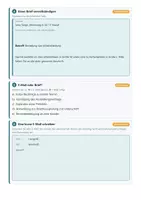 Vorschau - Arbeitsblätter - Deutsch Berufsschule Geschäftsbrief E-Mail Protokoll Bericht Arbeitsblätter - Seite 3