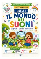 anteprima - Altro tipo di materiale - Percorso annuale di musica- classi 1^ e 2^ - Pagina 1