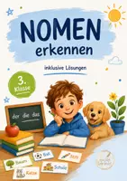 Vorschau - Arbeitsblätter - Wortarten Klasse 3 - Seite 1