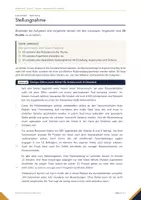 Vorschau - Arbeitsblätter - Leserbrief schreiben Klasse 9 – „Noten oder Rückmeldung?“ mit Lösungen | Argumentatives Schreiben Hauptschulabschluss 2027 BW - Seite 1