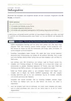 Vorschau - Arbeitsblätter - Analyse-Komplettpaket Deutsch – 84 Text-Trainings: Kurzgeschichte, Gedicht, Sachtext & Argumentieren | HSA Klasse 9 BW | Meilenschritt - Seite 2