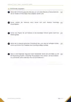 Vorschau - Arbeitsblätter - Analyse-Komplettpaket Deutsch – 84 Text-Trainings: Kurzgeschichte, Gedicht, Sachtext & Argumentieren | HSA Klasse 9 BW | Meilenschritt - Seite 3