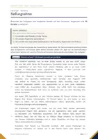 Vorschau - Arbeitsblätter - E-Mail schreiben Klasse 9 – „Mitbestimmung bei den Schulregeln“ mit Lösungen | Argumentatives Schreiben Hauptschulabschluss 2027 BW - Seite 1