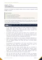 Vorschau - Arbeitsblätter - E-Mail schreiben Klasse 9 – „Fake News prüfen im Unterricht“ mit Lösungen | Argumentatives Schreiben Hauptschulabschluss 2027 BW - Seite 1
