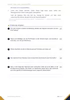 Vorschau - Arbeitsblätter - E-Mail schreiben Klasse 9 – „Fake News prüfen im Unterricht“ mit Lösungen | Argumentatives Schreiben Hauptschulabschluss 2027 BW - Seite 2