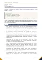 Vorschau - Arbeitsblätter - Brief schreiben Klasse 9 – „Ein Instrument für jedes Kind“ mit Lösungen | Argumentatives Schreiben Hauptschulabschluss 2027 BW - Seite 1