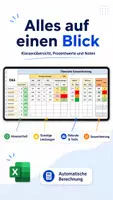 Vorschau - Anderer Materialtyp - Digitale Notenverwaltung für Lehrkräfte – Österreich-Version - Seite 1