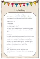 Vorschau - Aufgabenkarten - Materialpaket: Partnertraining (Zeitformen) - Seite 2