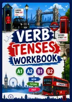 Vista previa - Hojas de trabajo - VERB TENSES WORKBOOK (A1-B2) - página 1