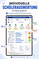 Vorschau - Anderer Materialtyp - Digitale Notenverwaltung für Lehrkräfte – Deutschland-Version - Seite 1