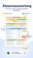Vorschau - Anderer Materialtyp - Digitale Notenverwaltung für Lehrkräfte – Deutschland-Version - Seite 2