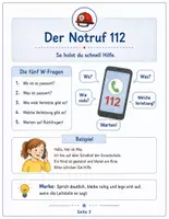 Vorschau - Arbeitsblätter - Erste Hilfe Sachunterricht Klasse 3 und 4 - Seite 2