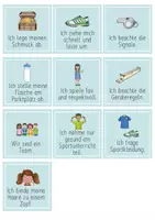 Vorschau - Spiele - Einführung von Sportregeln Finde den Zwilling - Seite 3