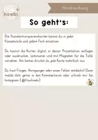 Vorschau - Anderer Materialtyp - Stundentransparenz: Visualisierung - Classroom Management - Seite 2