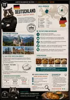 Vorschau - Unterrichtsreihen - Internationale Rezeptsammlung – Eine kulinarische Weltreise mit Alberto - Seite 3