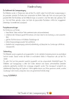 Vorschau - Arbeitsblätter - Lesespaziergang Halloween | 5-fach differenziert | Lesen & Leseverständnis | Klasse 2/3 - Seite 2