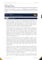 Vorschau - Arbeitsblätter - Hauptschulabschluss 2027 Deutsch – Übungsprüfung „Sport nach Wahl“ mit Lösungen | Abschlussprüfung Klasse 9 Baden-Württemberg - Seite 3